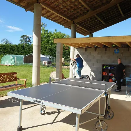 B&B Et Table D'hotes 